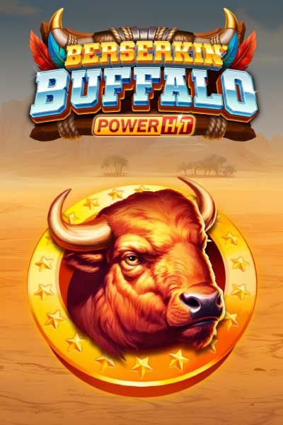 Berserkin' Buffalo Power Hit
